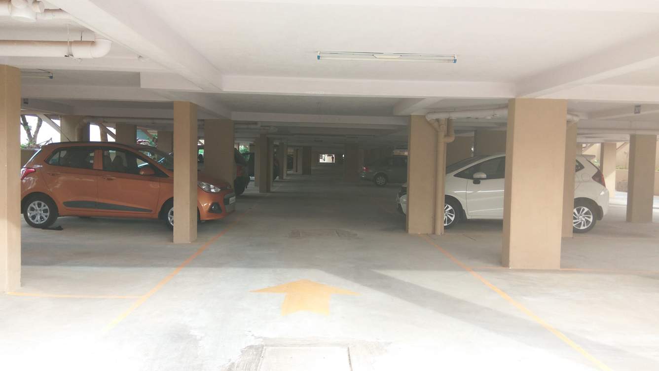 the greens slr cassia court Car Parking