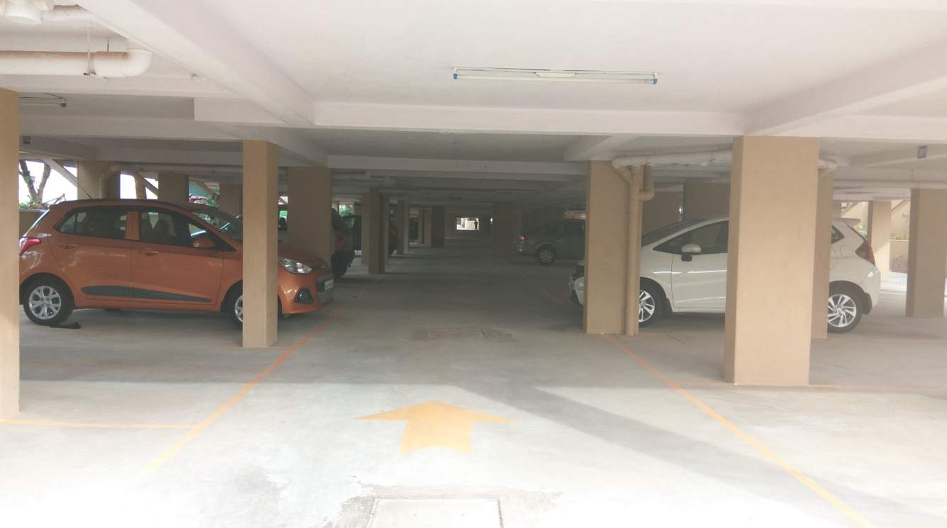  the greens slr cassia court Car Parking