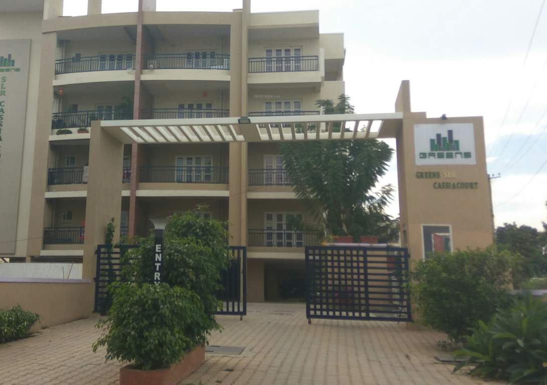  the greens slr cassia court Gated Community