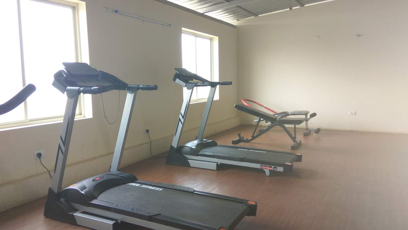  the greens slr cassia court Gymnasium