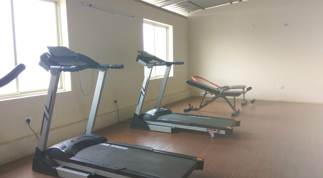  the greens slr cassia court Gymnasium