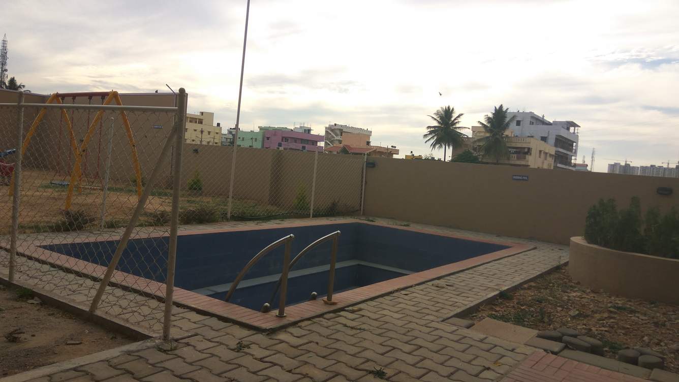  the greens slr cassia court Swimming Pool