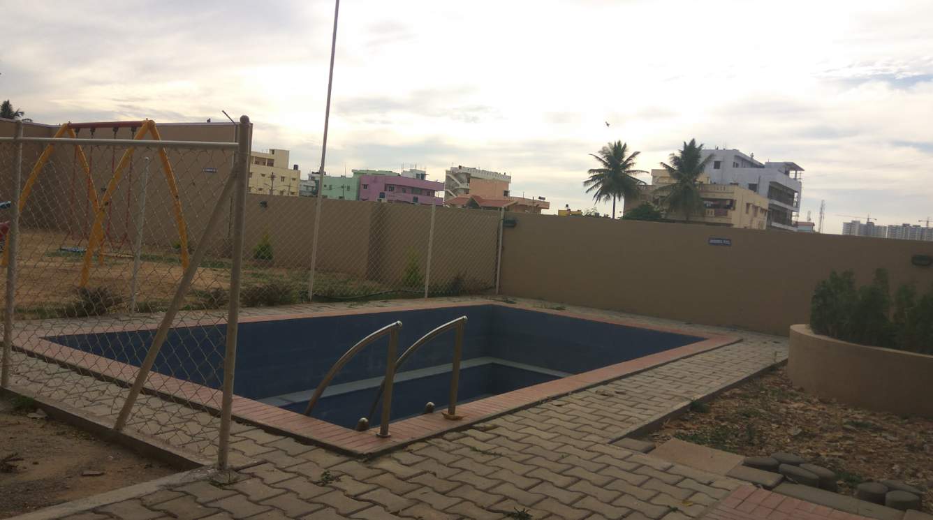  the greens slr cassia court Swimming Pool