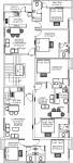 Orange Home Typical Cluster Plan orange-home Orange Home Typical Cluster Plan