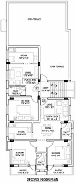 Images for Cluster Plan of Agma Chaitanya