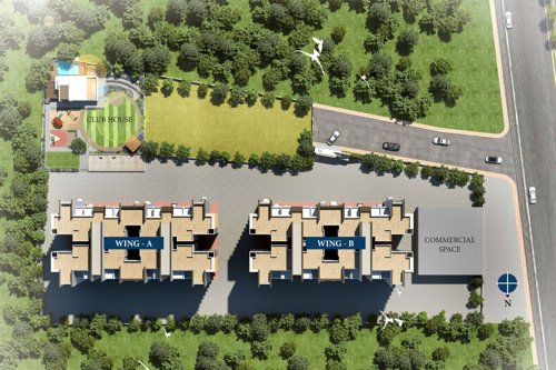 Images for Layout Plan of Choice Goodwill Nirmiti goodwill-nirmiti Images for Layout Plan of Choice Goodwill Nirmiti