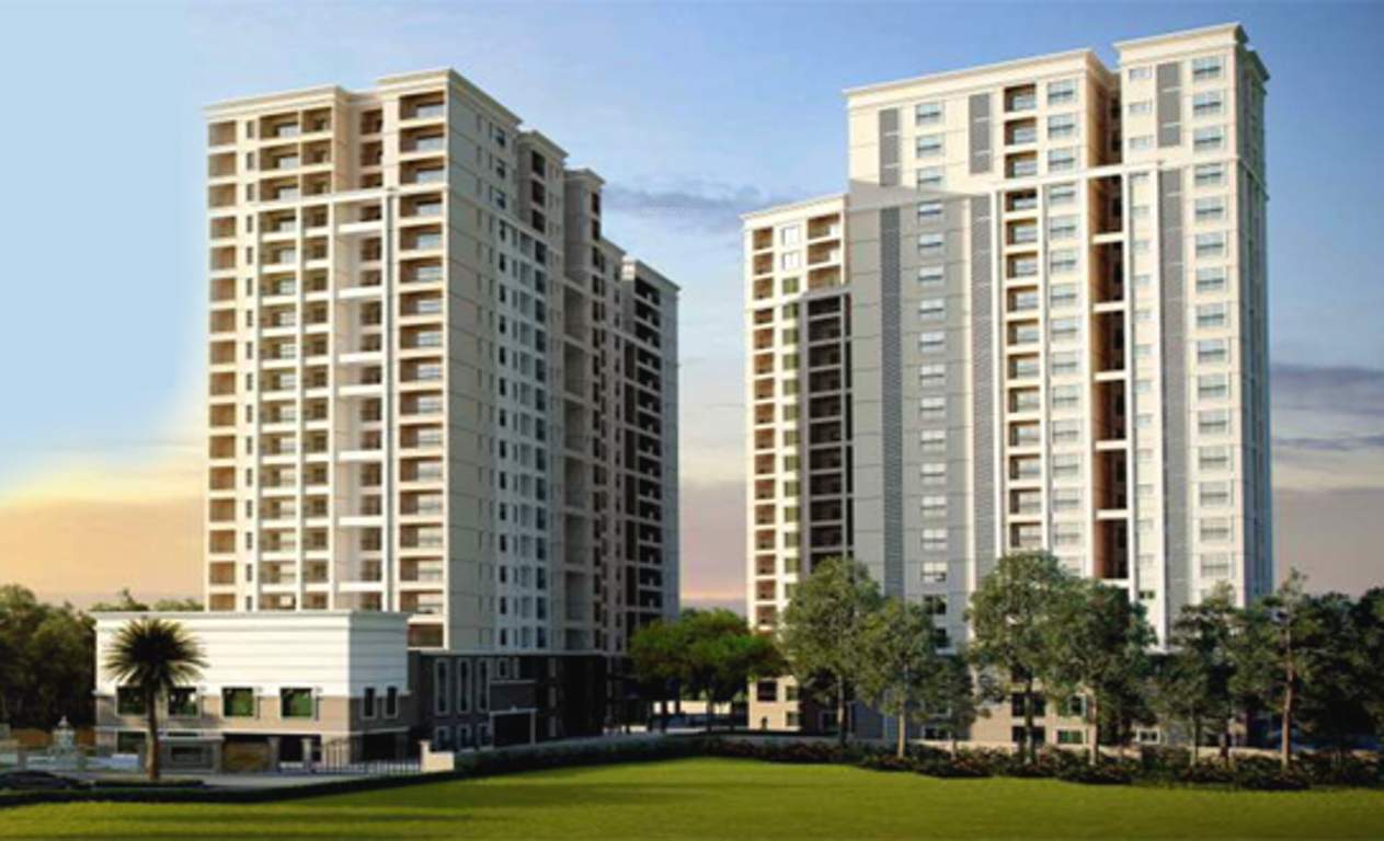 Images for Elevation of SRM Shree Raj Mahal