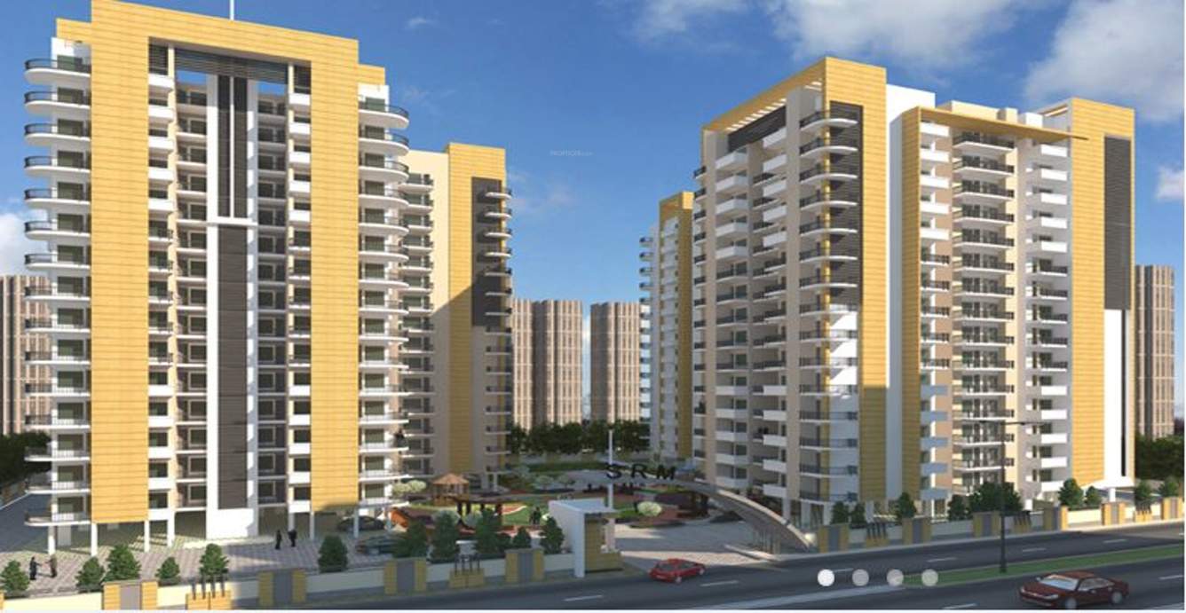 Images for Elevation of SRM Shree Raj Mahal