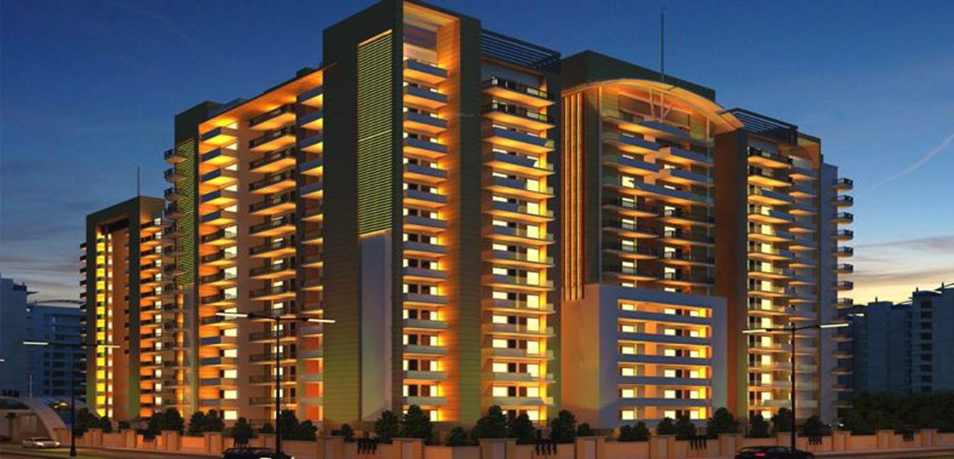 Images for Elevation of SRM Shree Raj Mahal