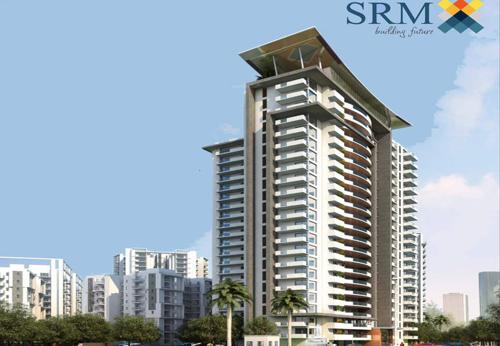 Images for Elevation of SRM Shree Raj Mahal
