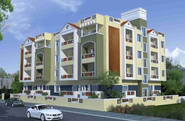 Images for Elevation of Shreedevi Devin Sri Samruddh Paradise