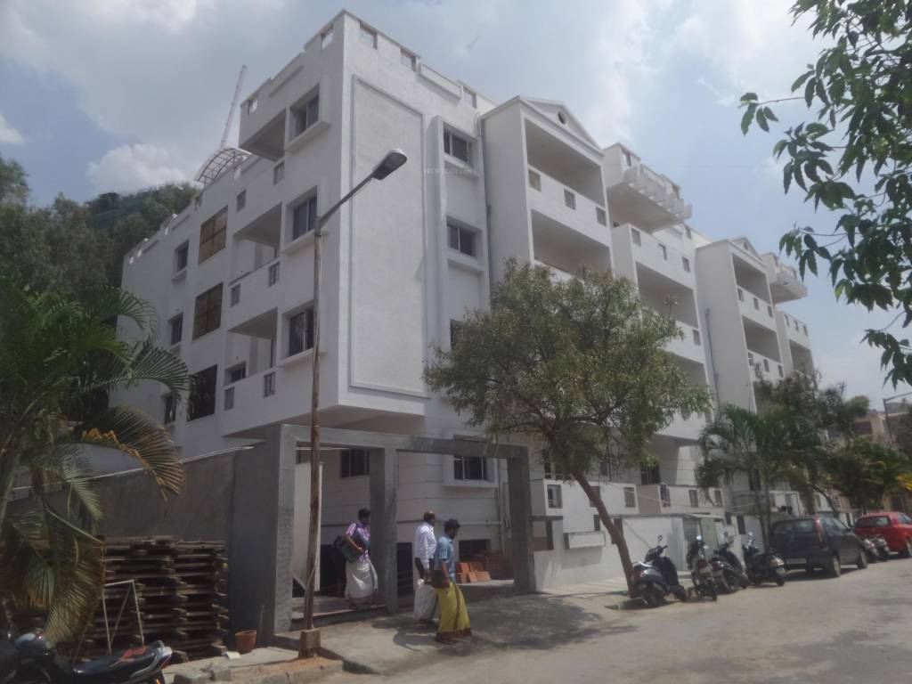  devin sri samruddh paradise Elevation