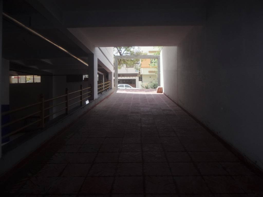  devin sri samruddh paradise Internal Roads