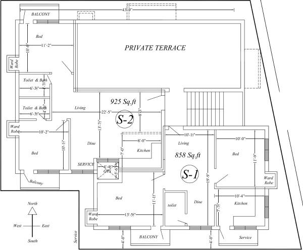 Images for Cluster Plan of Himang Lathangi