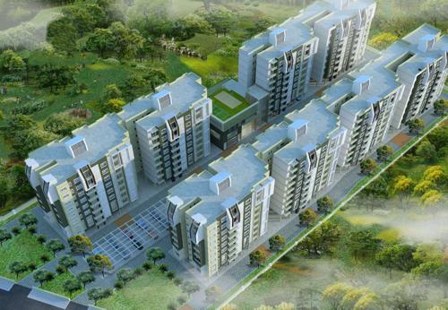  arka-forest-view Images for Elevation of Banashree Arka Forest View