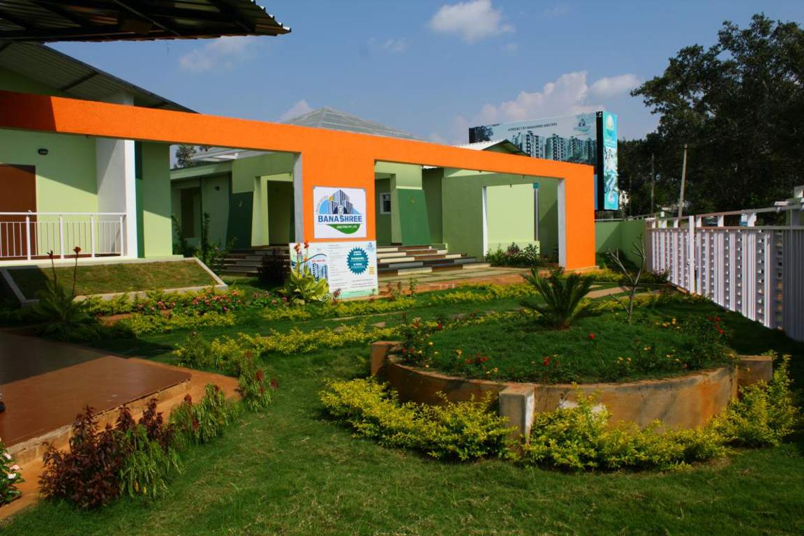 arka forest view Images for Amenities of Banashree Arka Forest View