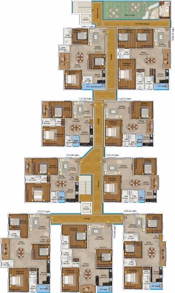 Images for Cluster Plan of Giridhari Kamal Narayan