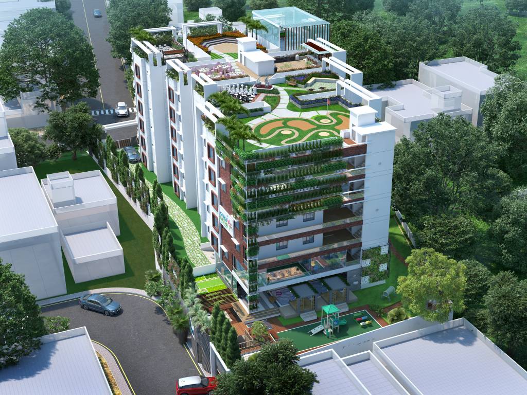 Images for Elevation of Giridhari Kamal Narayan