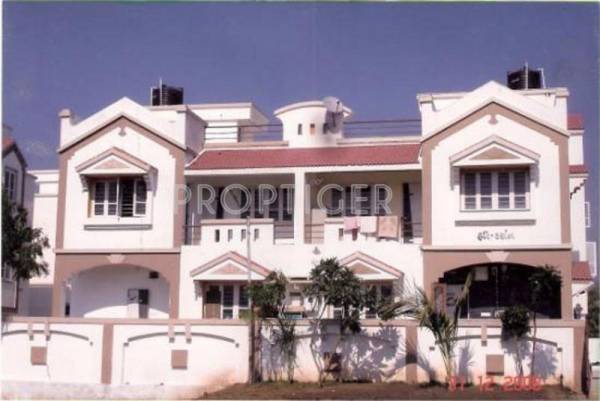 Images for Elevation of Mahendra Navkar Bunglow