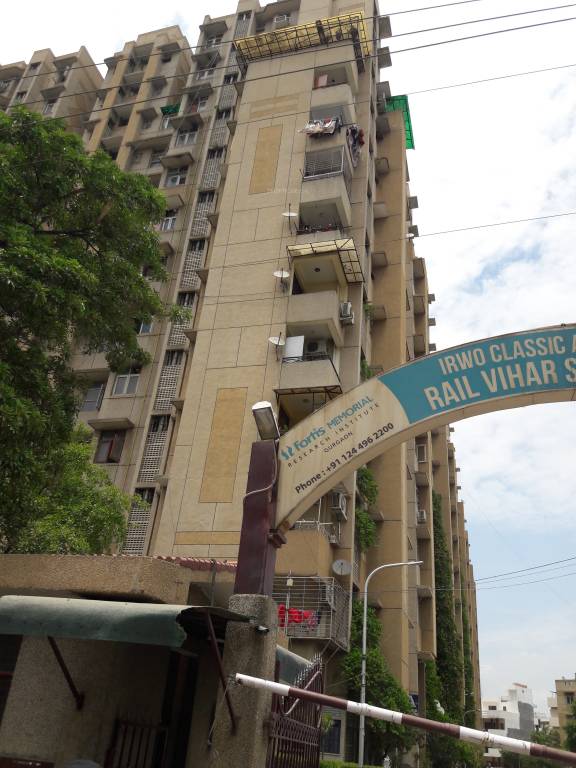 Images for Elevation of Swaraj Rail Vihar Images for Elevation of Swaraj Rail Vihar
