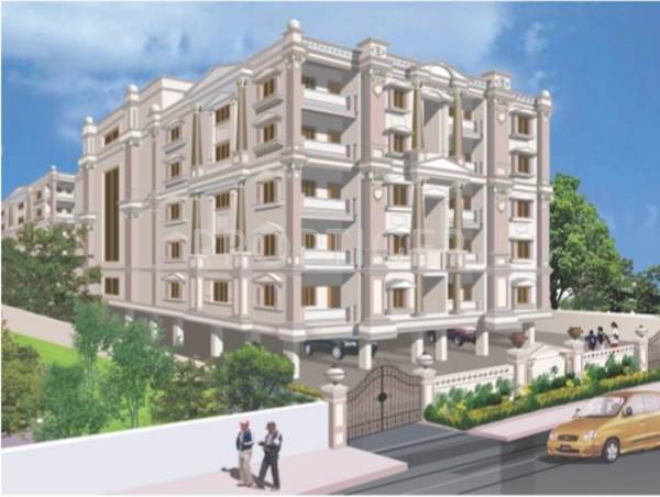 Sai Raghavendra Golden Crown