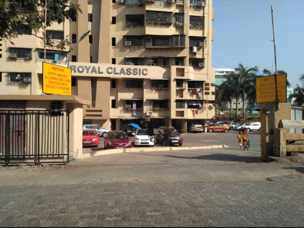  royal classic Elevation