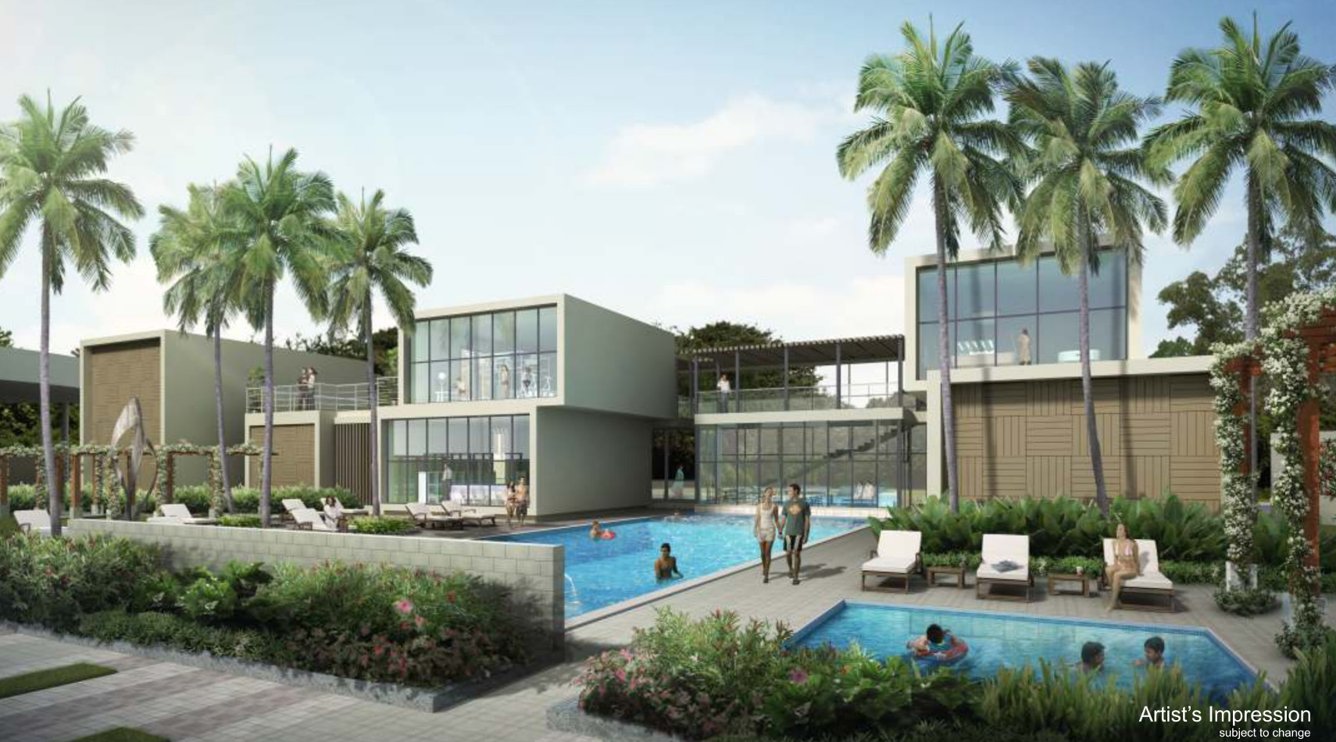 Images for Amenities of Atul Kalpataru Regalia