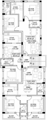 Images for Cluster Plan of Agma Desire