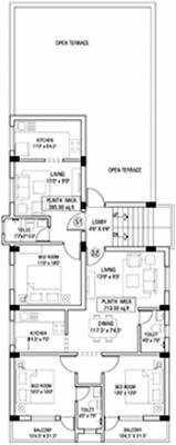 Images for Cluster Plan of Agma Desire