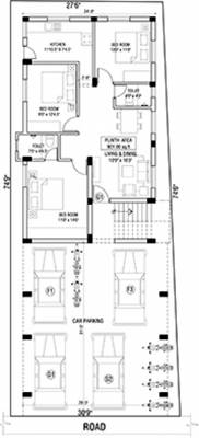 Images for Cluster Plan of Agma Desire