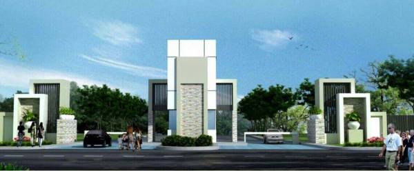 Images for Elevation of MGI Sanskar Residency Plots