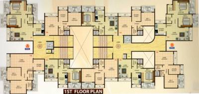 Images for Cluster Plan of AR Chardham