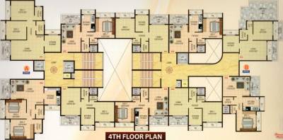 Images for Cluster Plan of AR Chardham