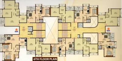 Images for Cluster Plan of AR Chardham
