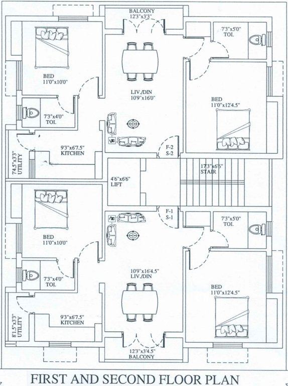 Images for Cluster Plan of SRM Ranesh