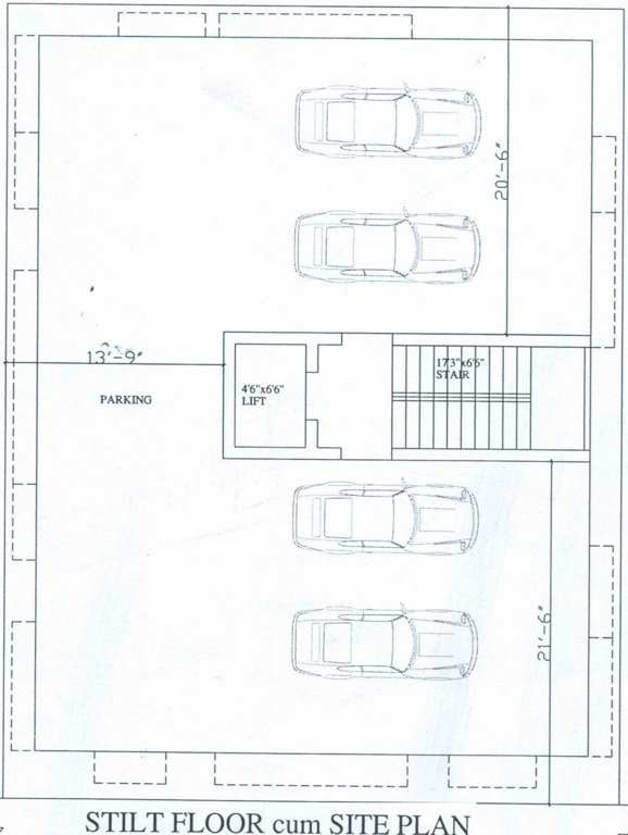 Images for Cluster Plan of SRM Ranesh