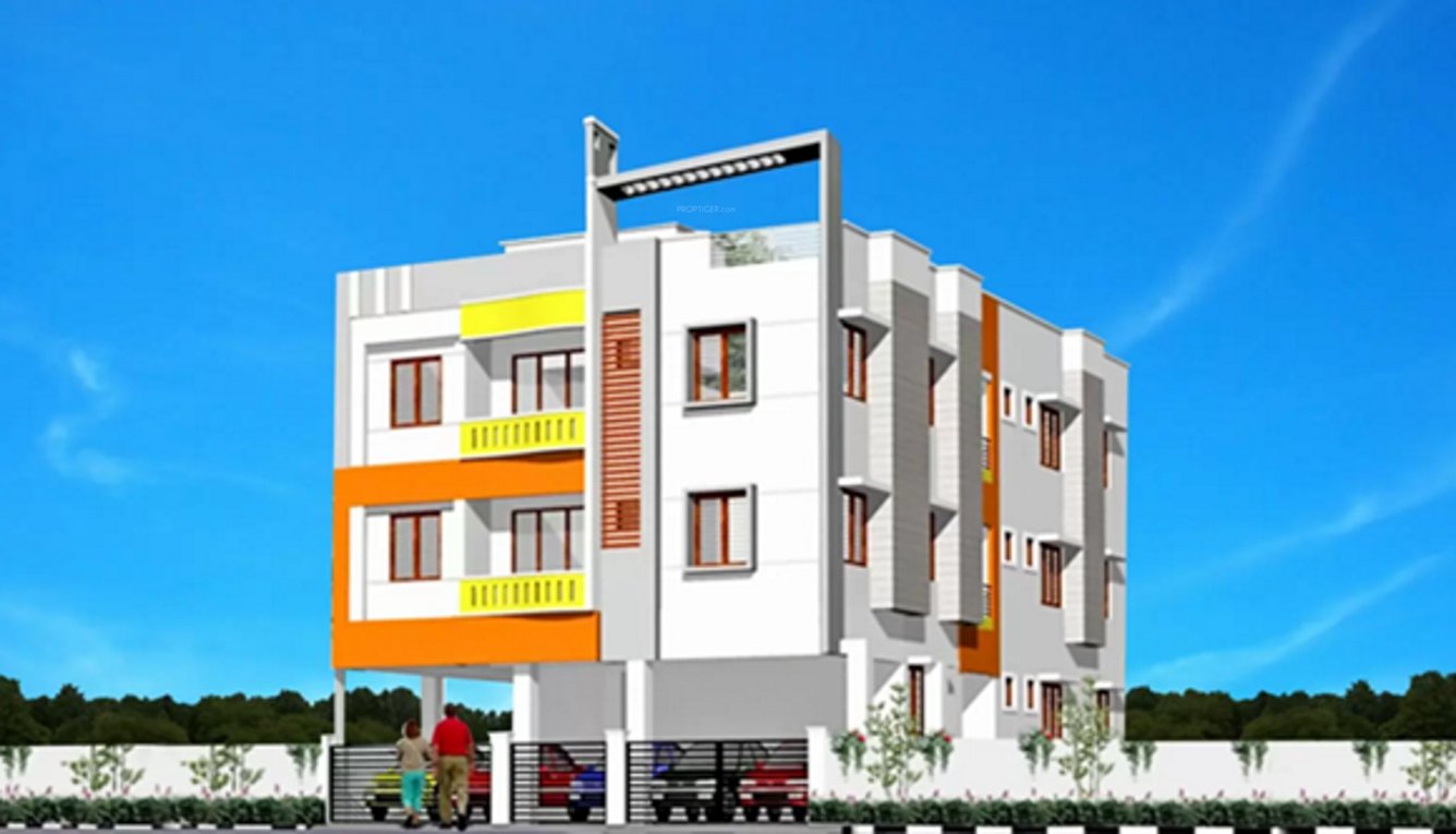 Images for Elevation of SRM Ranesh