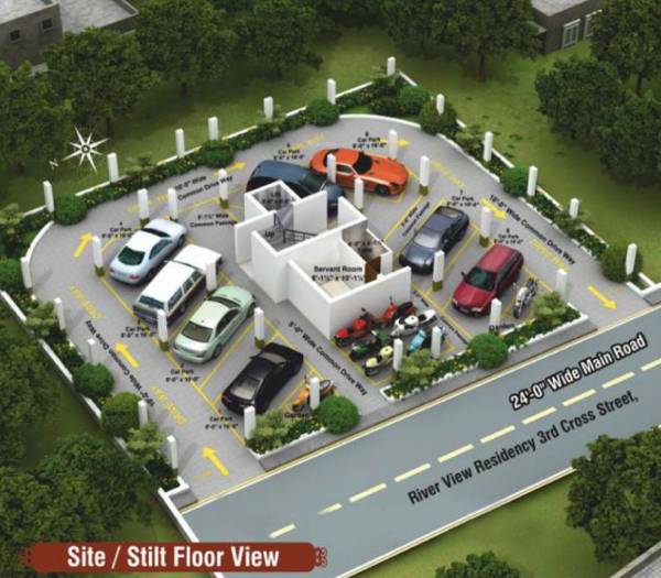 Images for Cluster Plan of Sai Sai Ashram Images for Cluster Plan of Sai Sai Ashram