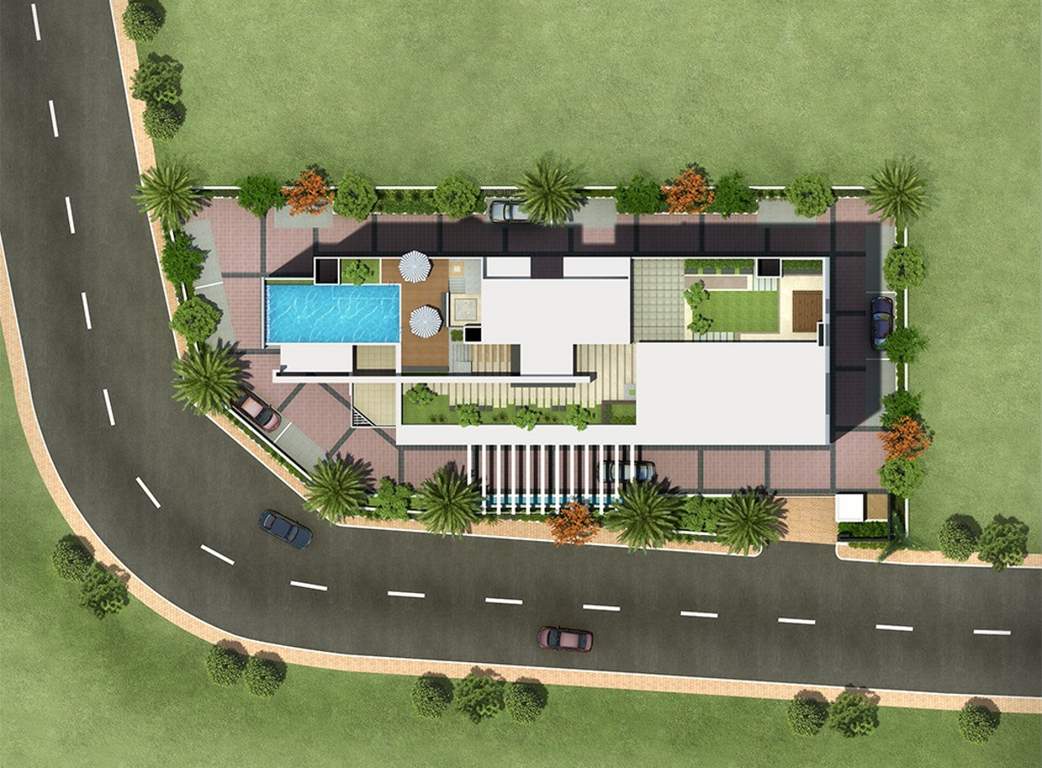 Images for Elevation of Magnum The House Of Lords