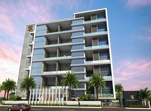 Images for Elevation of Magnum The House Of Lords