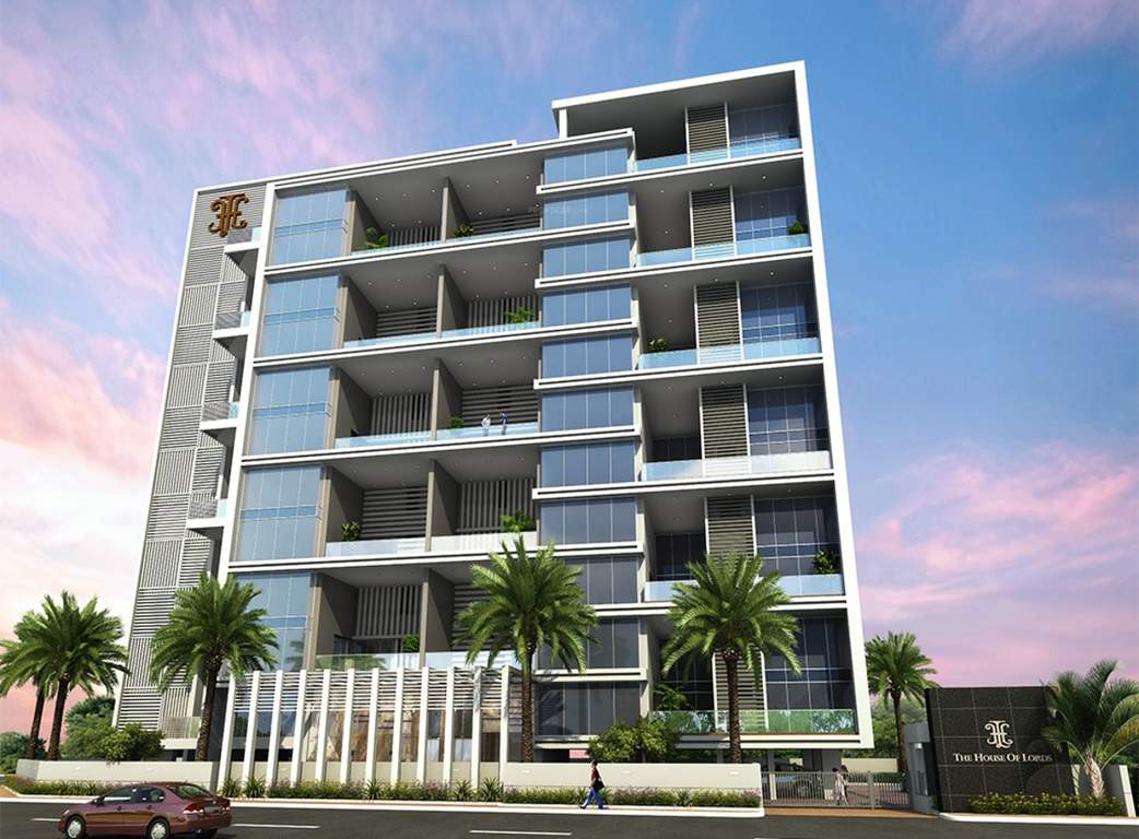 Images for Elevation of Magnum The House Of Lords