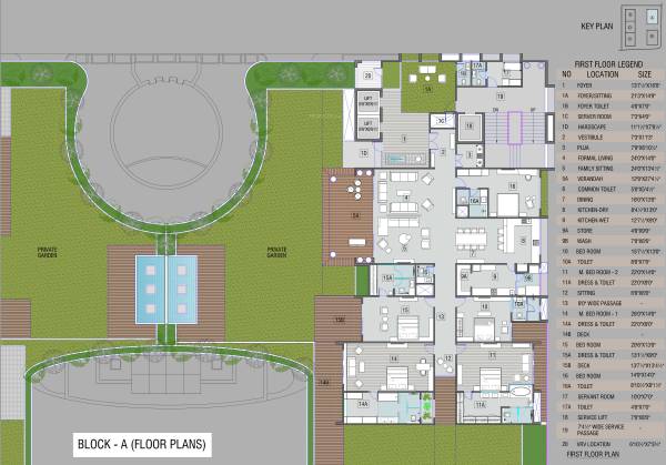 Images for Cluster Plan of True East Ebony Images for Cluster Plan of True East Ebony