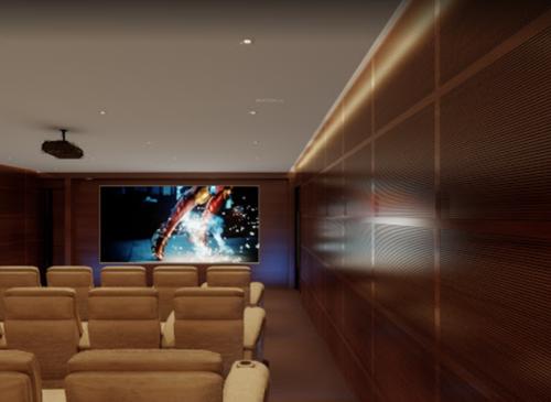 Amphitheater east-ebony Amphitheater