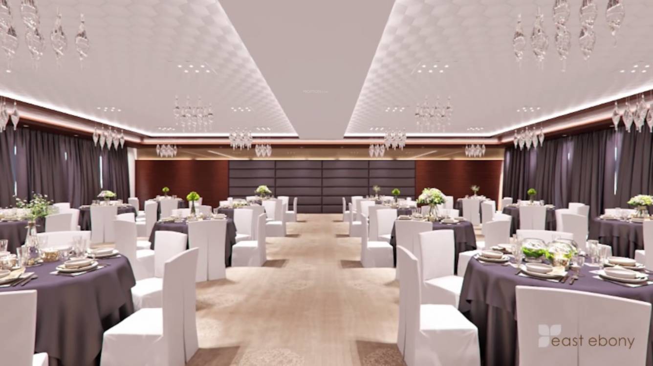 east ebony Banquet Hall