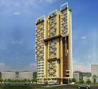  avisha Images for Elevation of Nandivardhan Avisha