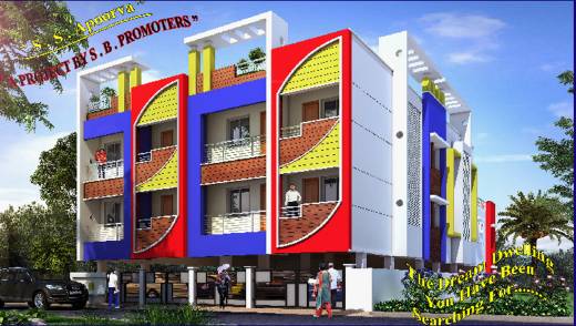 Images for Elevation of S B Promoters SS Apoorva