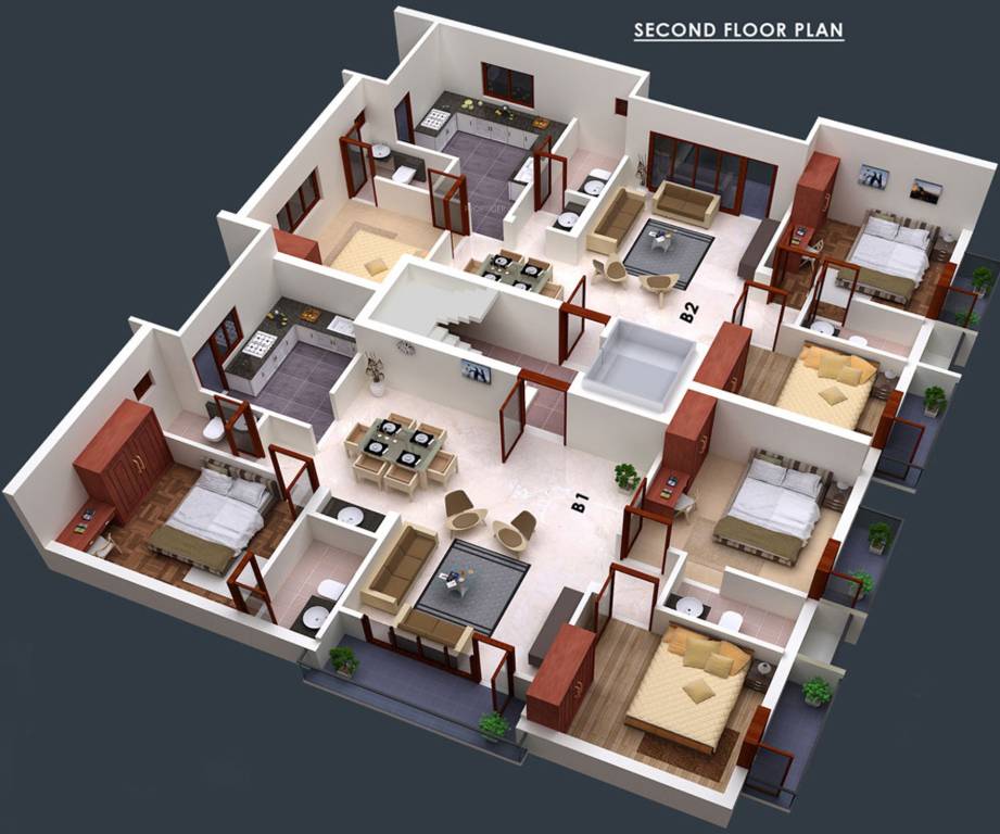 Images for Cluster Plan of Potential Serene