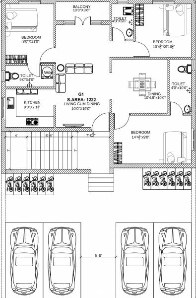 Images for Cluster Plan of SB Anjana Images for Cluster Plan of SB Anjana