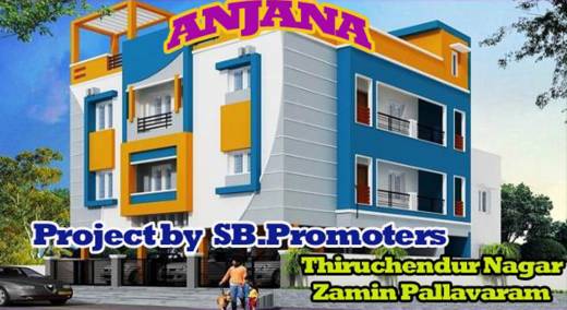 Images for Elevation of SB Anjana