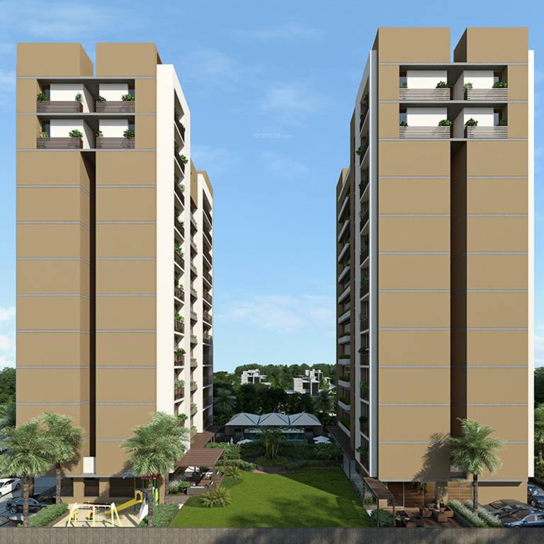 Images for Elevation of True North One